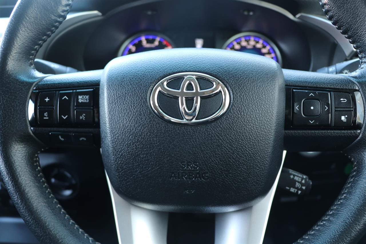 2018 Toyota Hilux