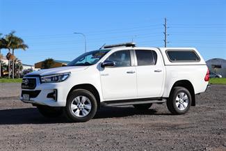 2018 Toyota Hilux - Thumbnail