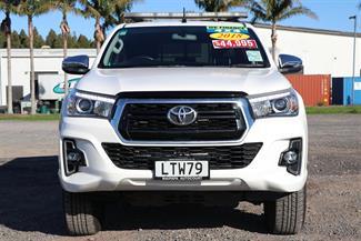 2018 Toyota Hilux - Thumbnail