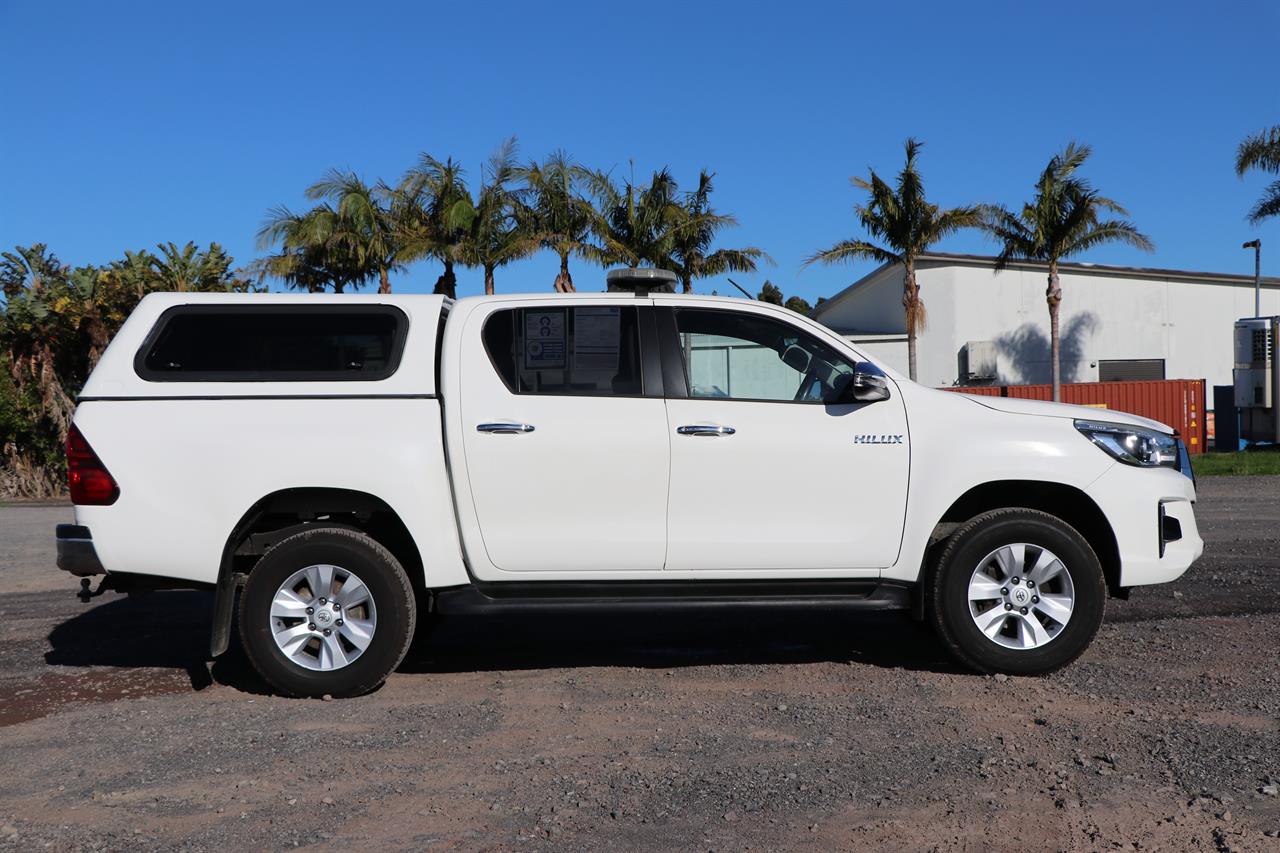 2018 Toyota Hilux