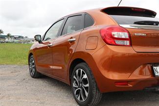 2021 Suzuki Baleno - Thumbnail