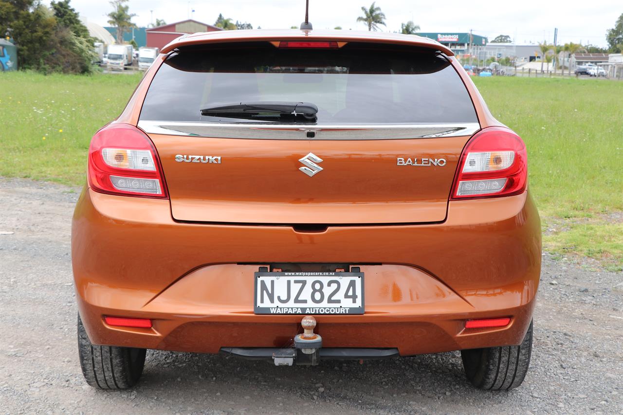 2021 Suzuki Baleno