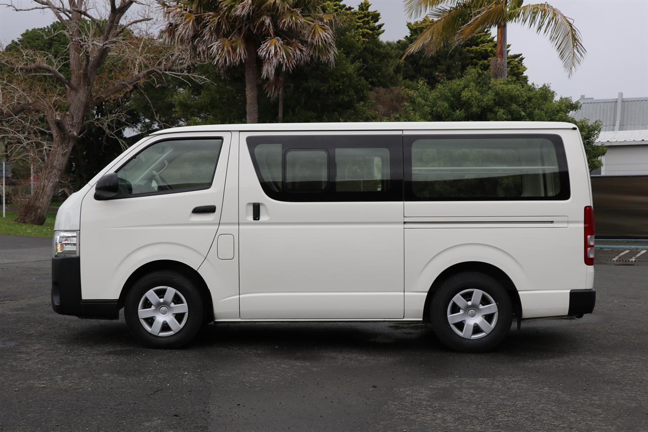 2017 Toyota Hiace