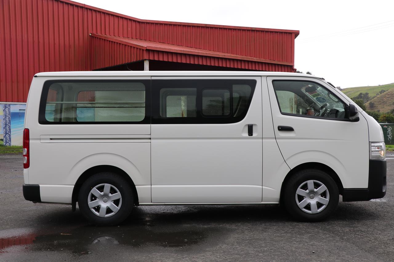 2017 Toyota Hiace