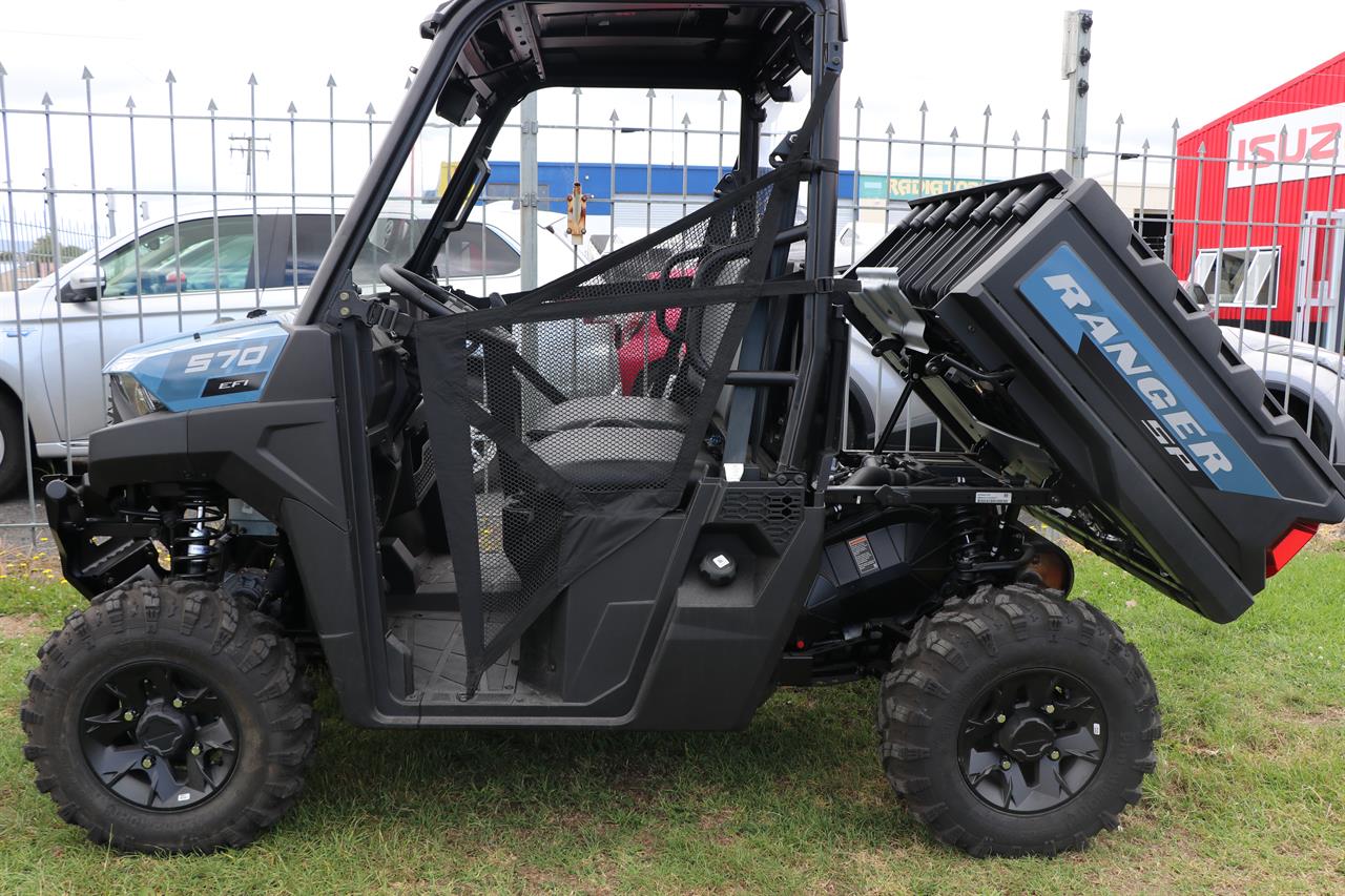 2025 Polaris Ranger