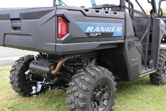 2025 Polaris Ranger - Thumbnail