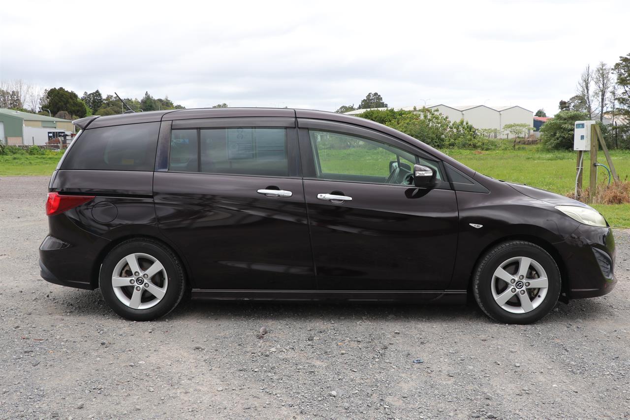 2013 Mazda Premacy