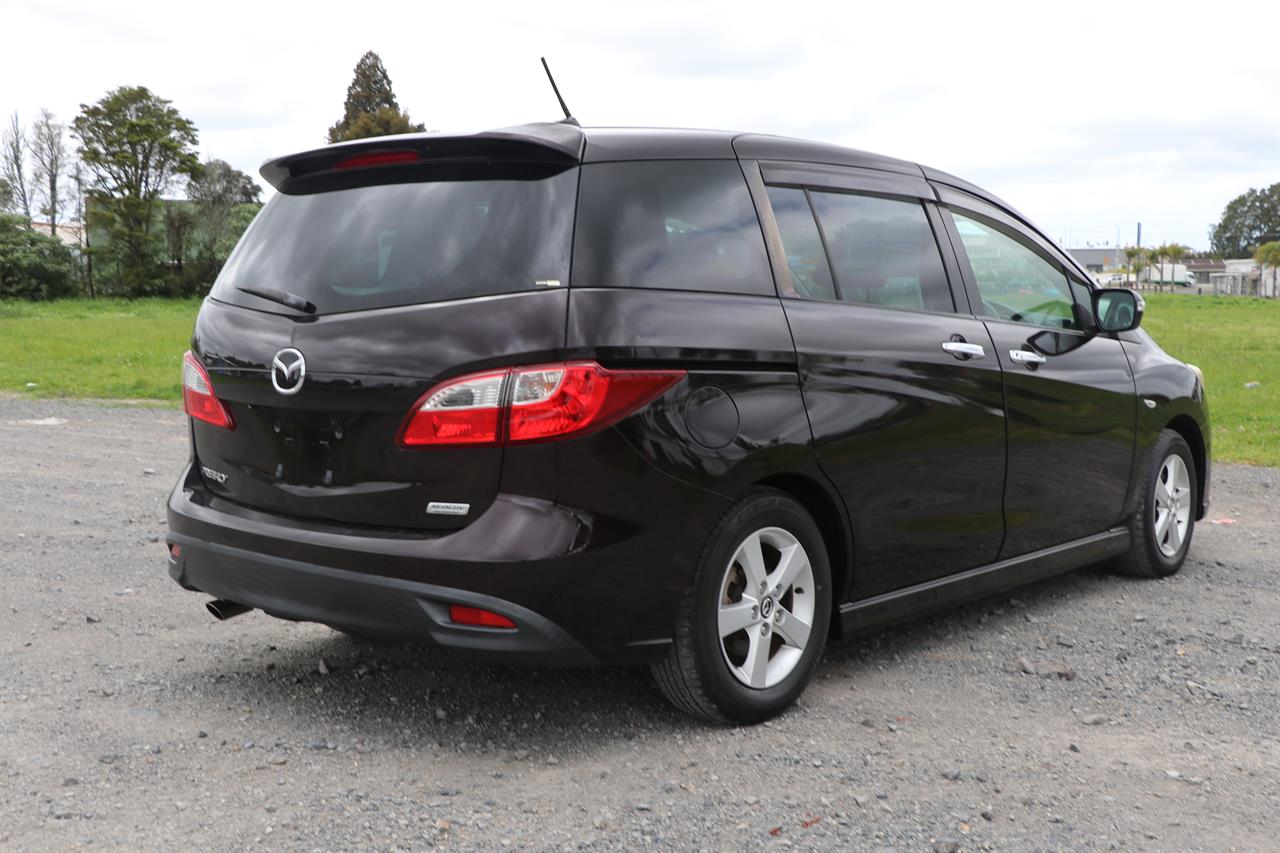 2013 Mazda Premacy