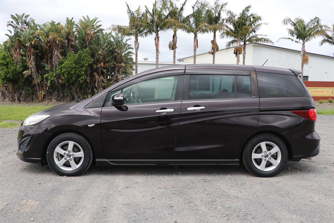 2013 Mazda Premacy