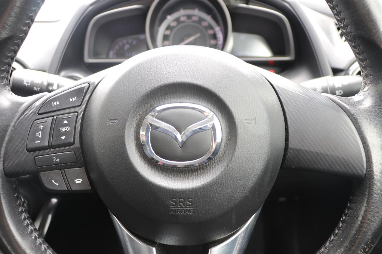 2015 Mazda Demio