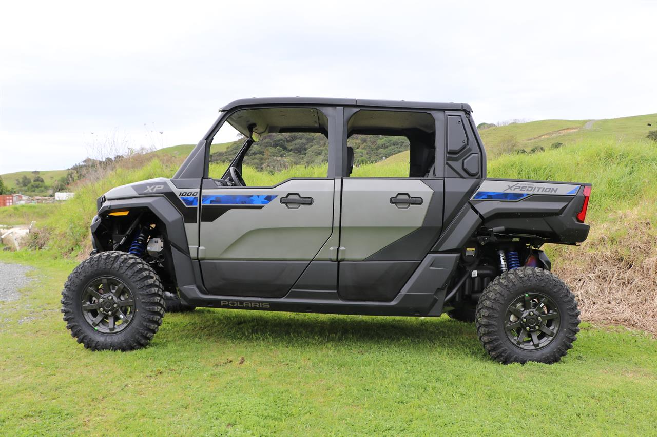 2024 Polaris Xpedition