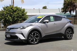 2017 Toyota C-Hr - Thumbnail