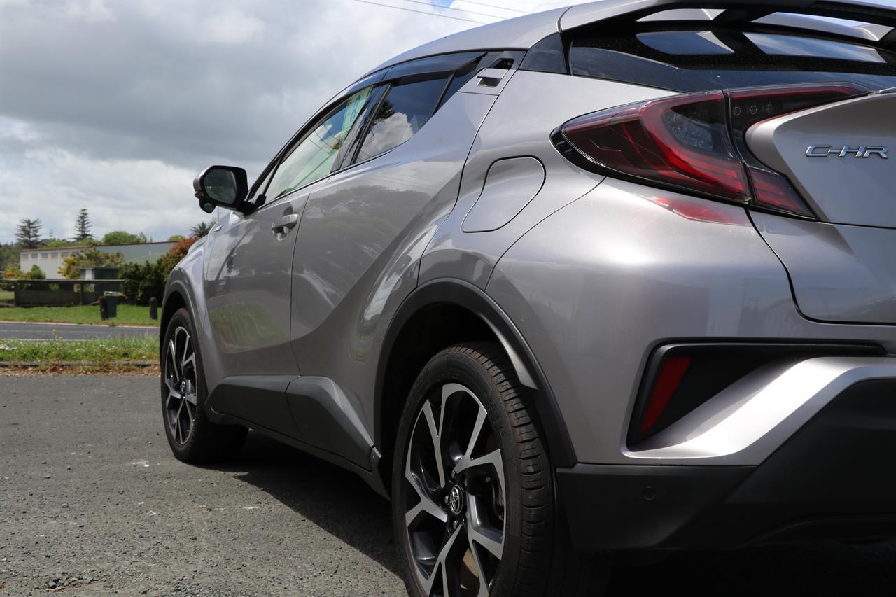 2017 Toyota C-Hr