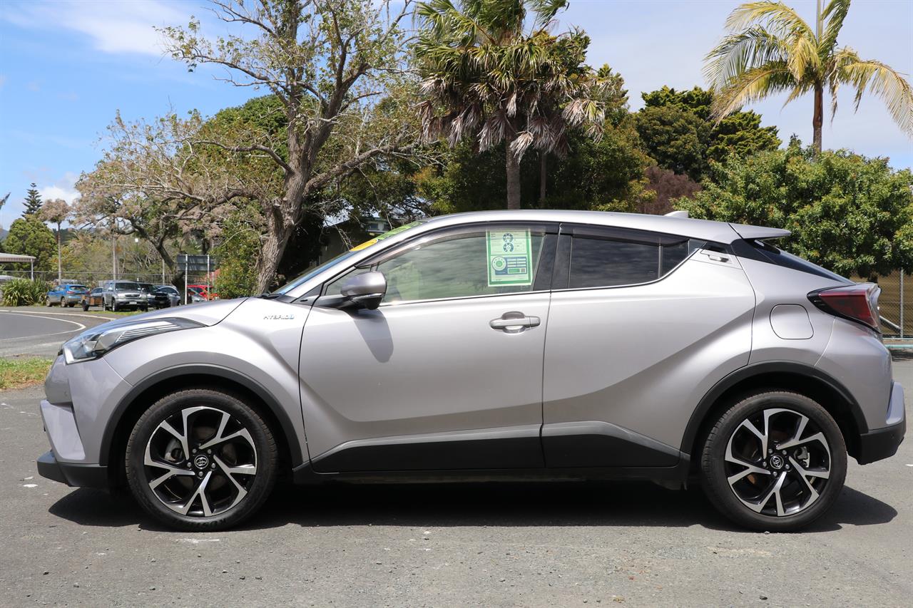 2017 Toyota C-Hr