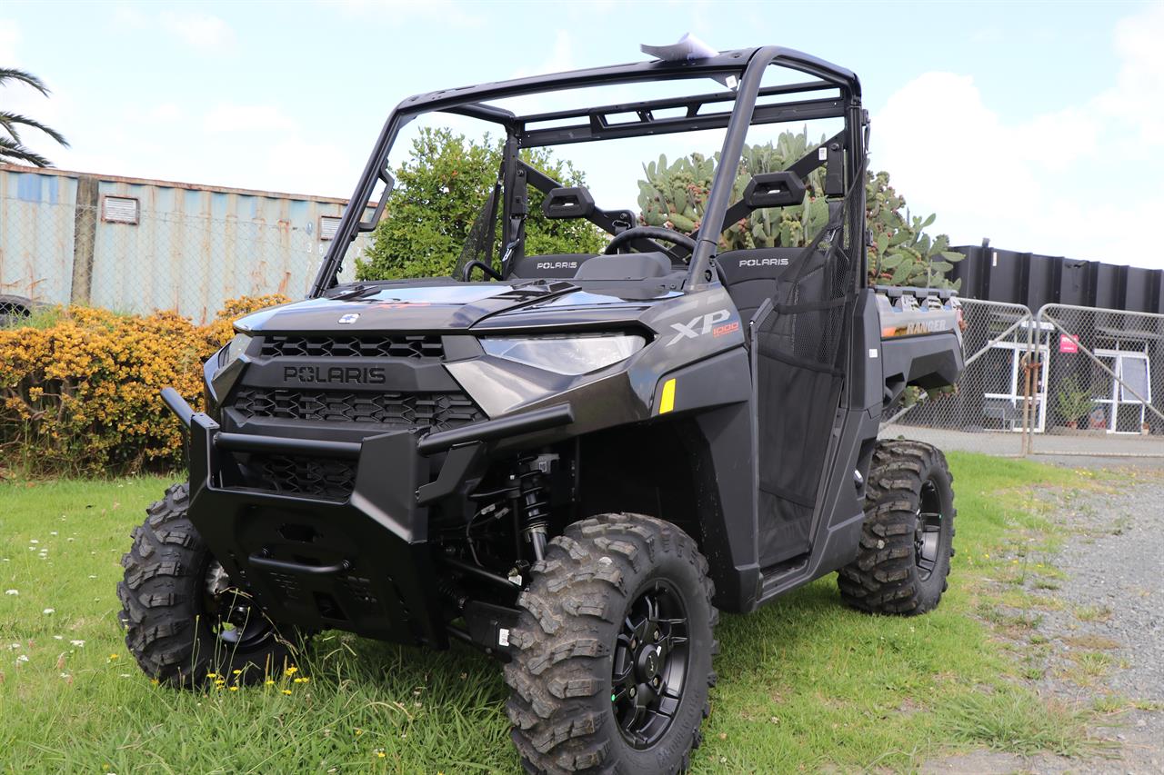 2024 Polaris Ranger