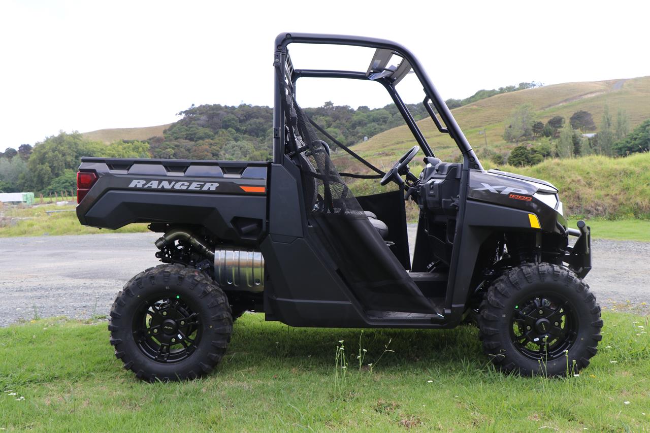 2024 Polaris Ranger