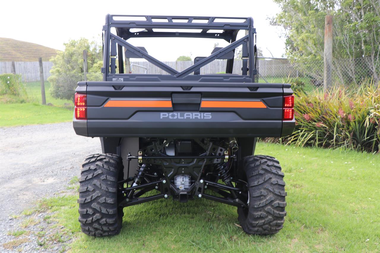 2024 Polaris Ranger