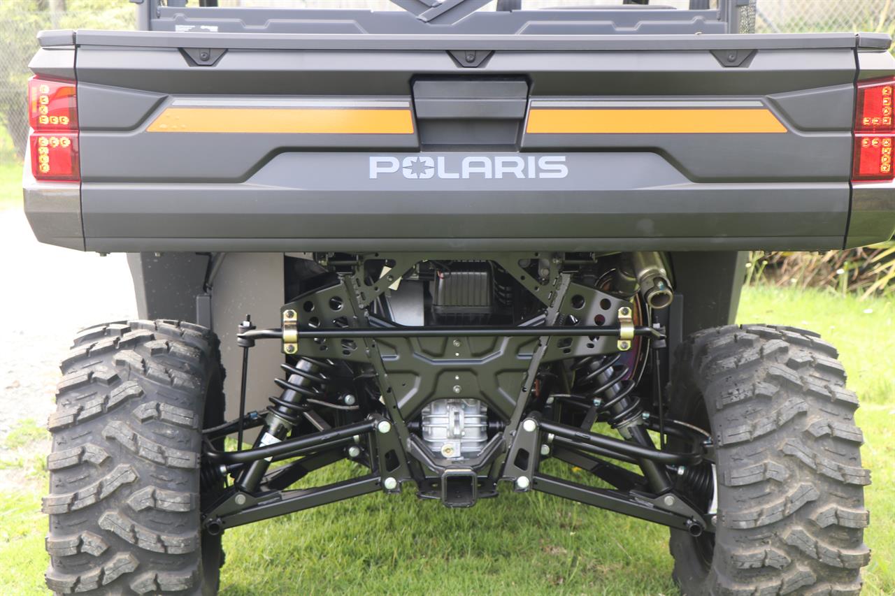 2024 Polaris Ranger