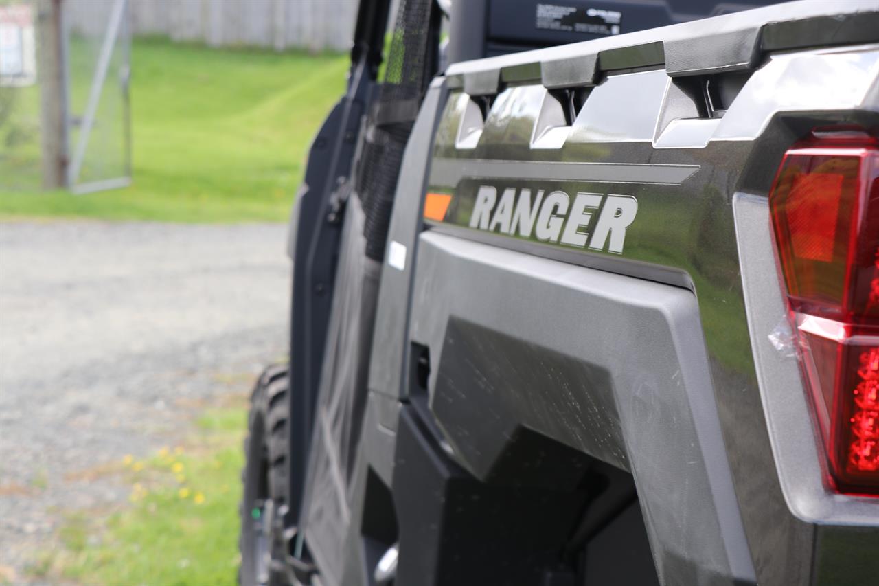 2024 Polaris Ranger