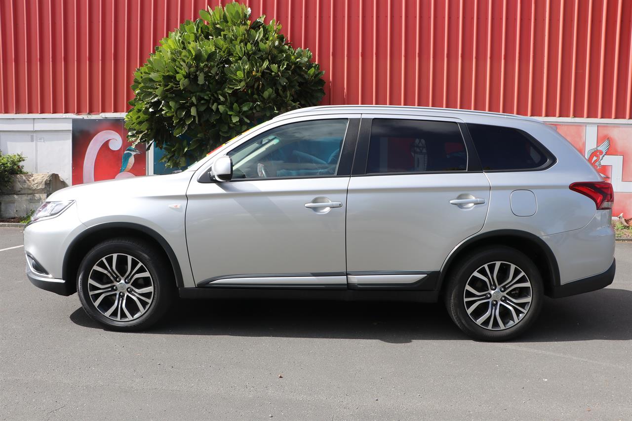 2019 Mitsubishi Outlander