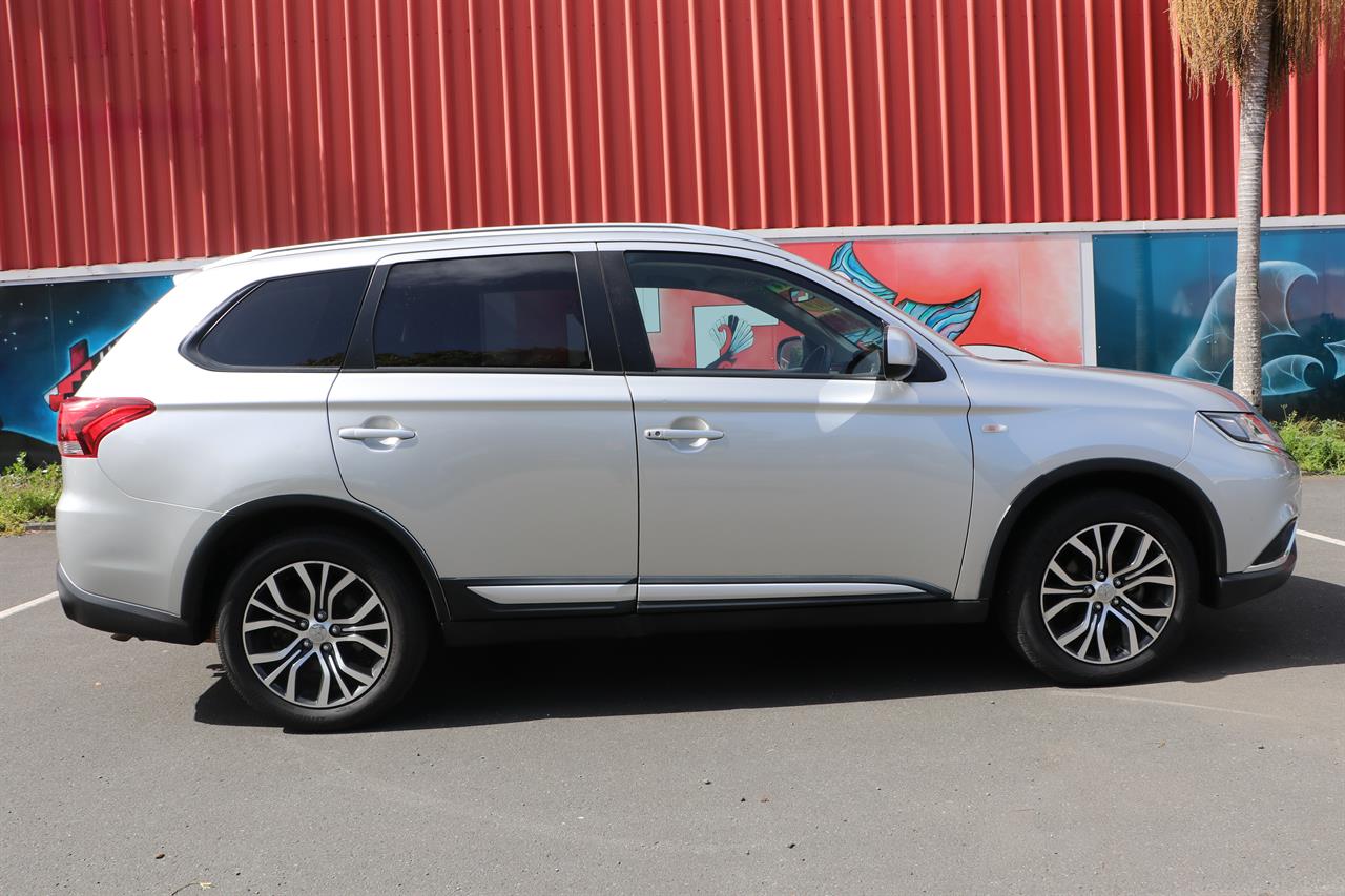 2019 Mitsubishi Outlander