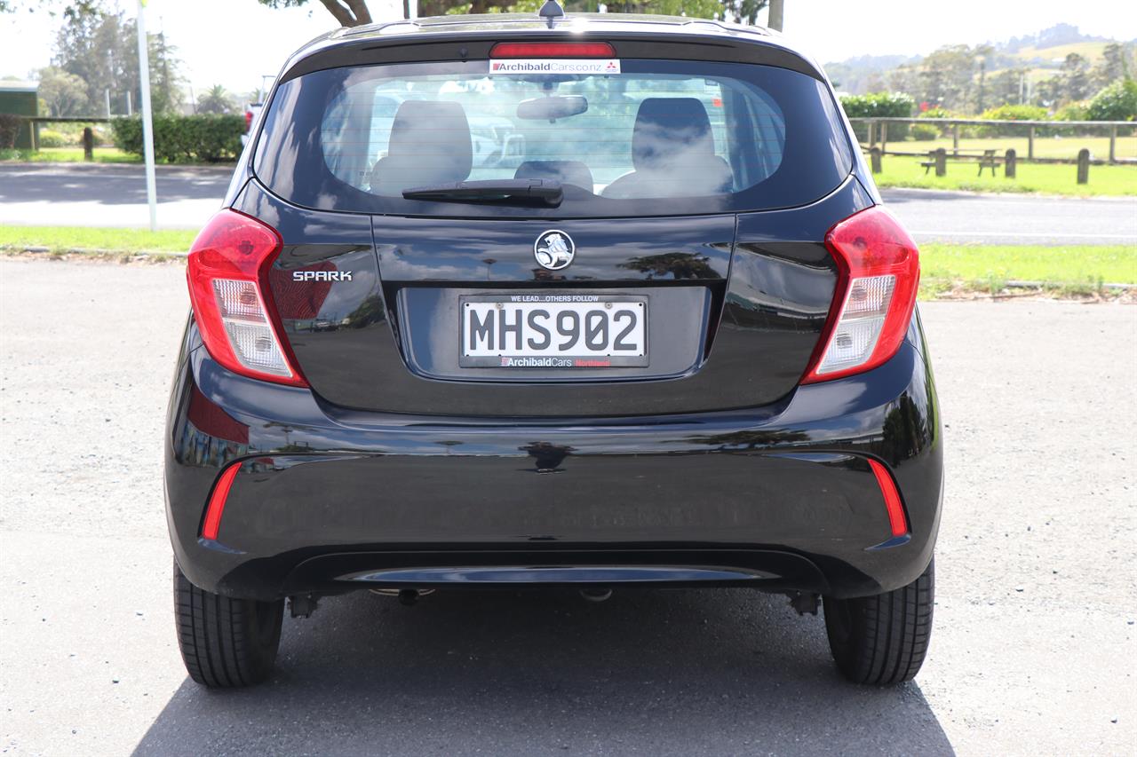 2019 Holden Spark