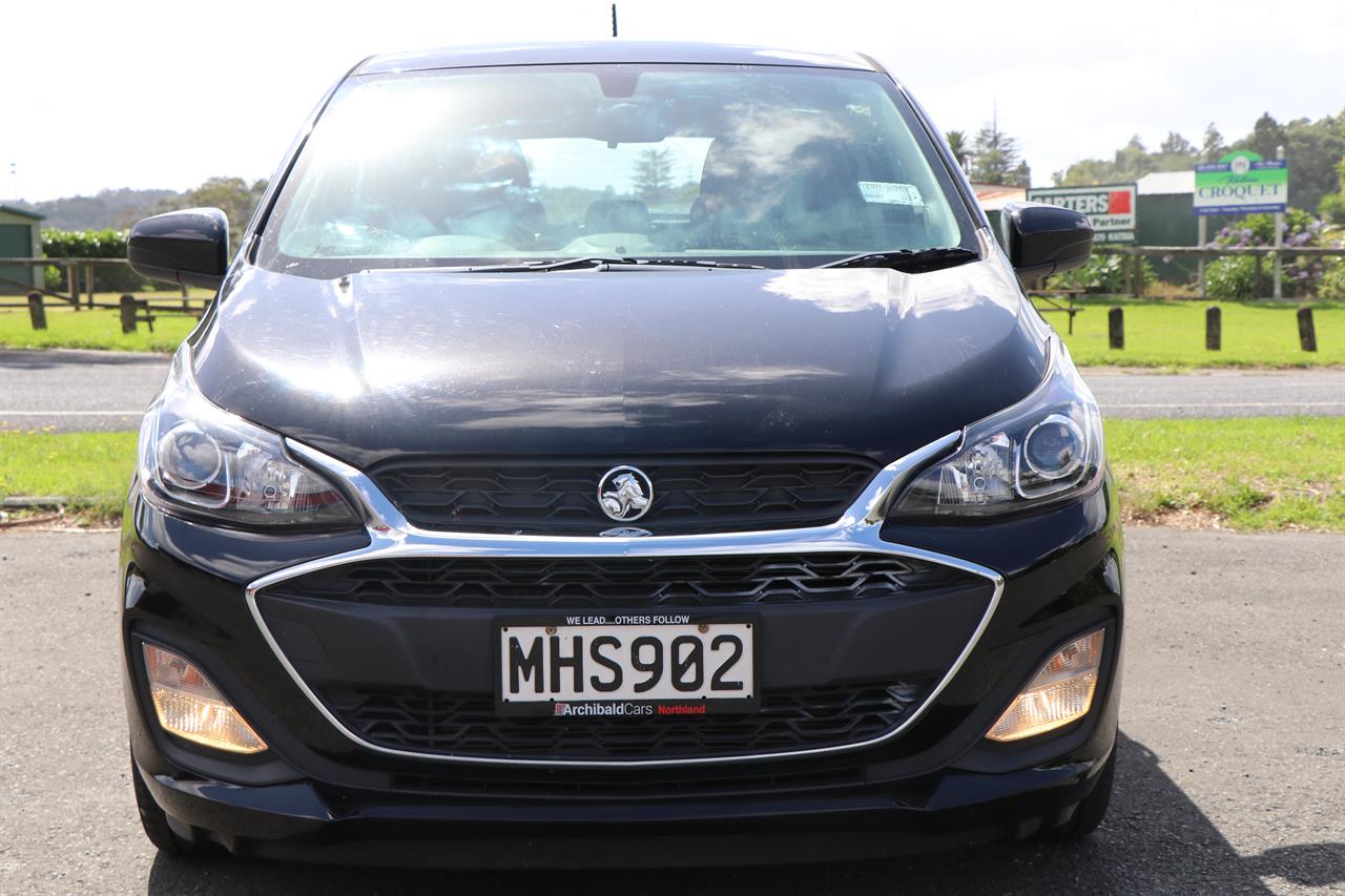 2019 Holden Spark