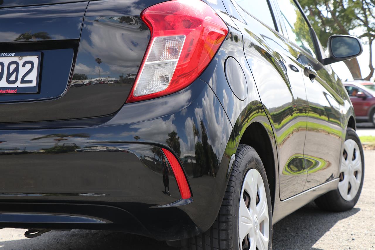 2019 Holden Spark