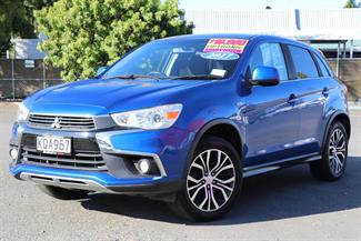 2017 Mitsubishi ASX - Thumbnail