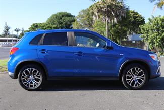 2017 Mitsubishi ASX - Thumbnail