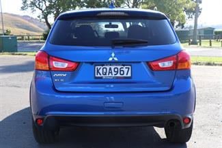 2017 Mitsubishi ASX - Thumbnail