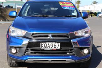 2017 Mitsubishi ASX - Thumbnail