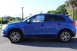 2017 Mitsubishi ASX - Thumbnail