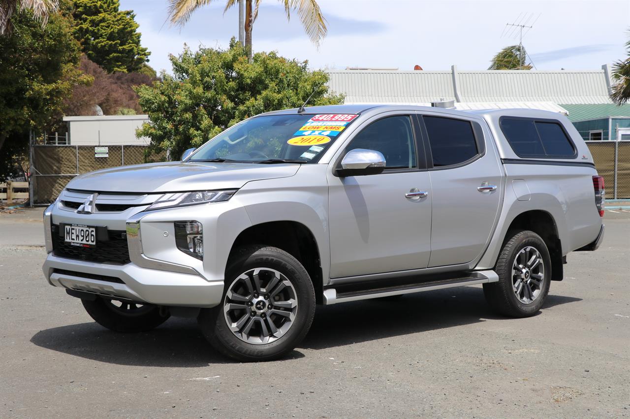 2019 Mitsubishi Triton