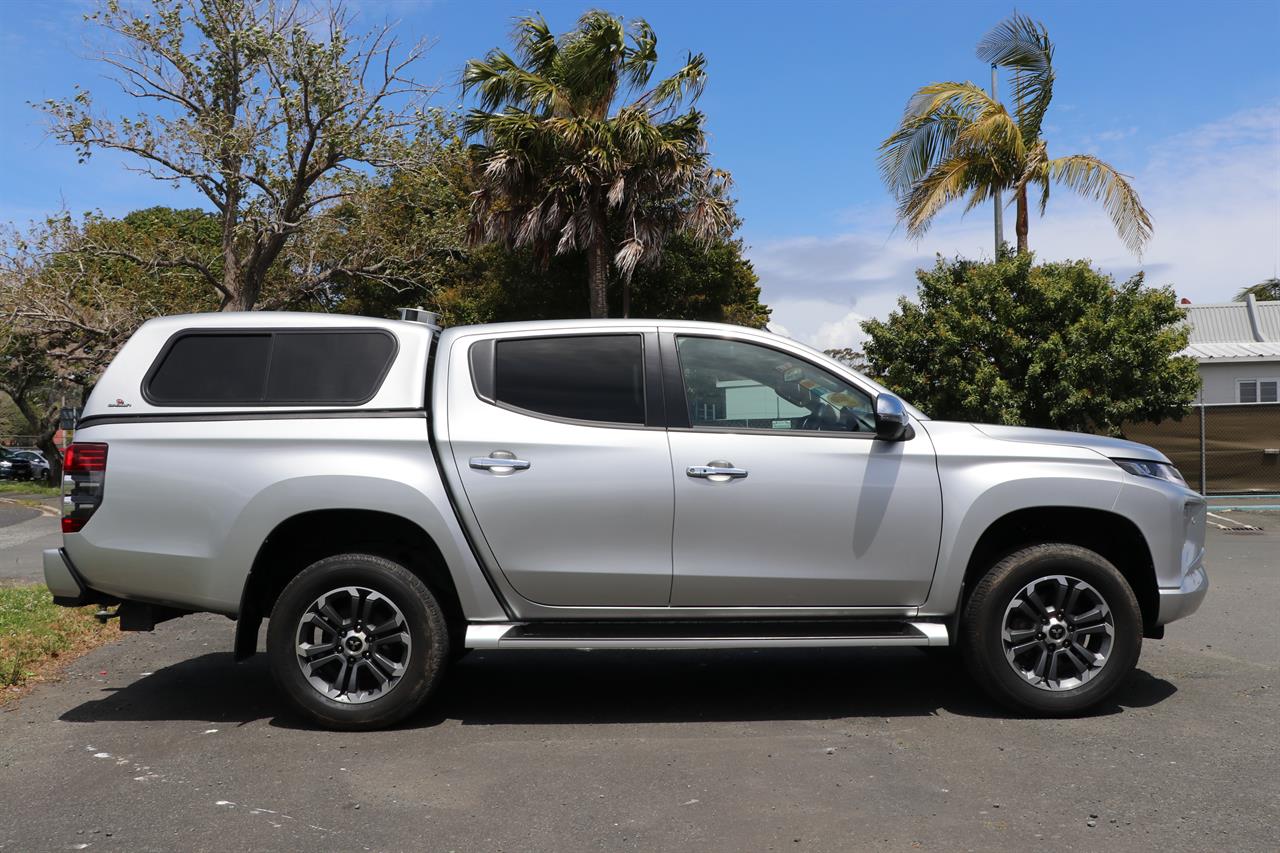 2019 Mitsubishi Triton