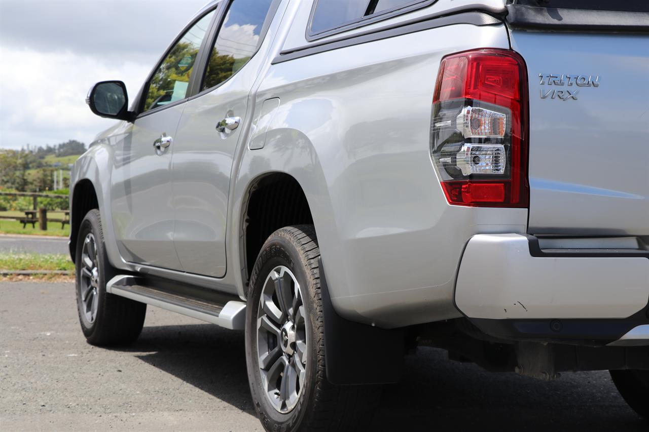 2019 Mitsubishi Triton