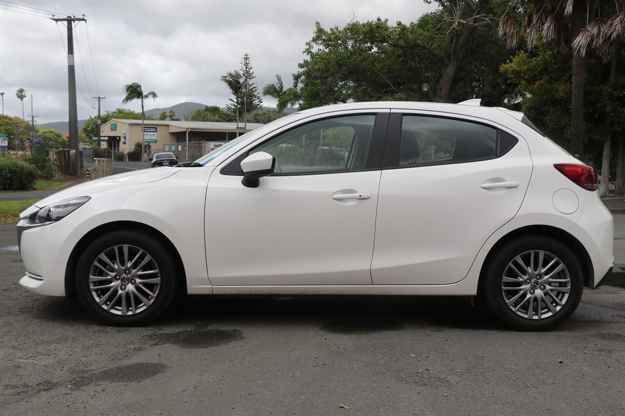 2021 Mazda Mazda2