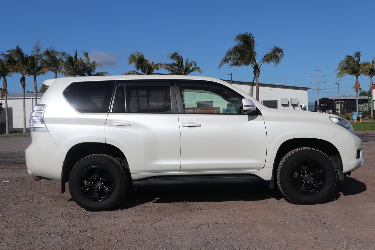 2013 Toyota Landcruiser