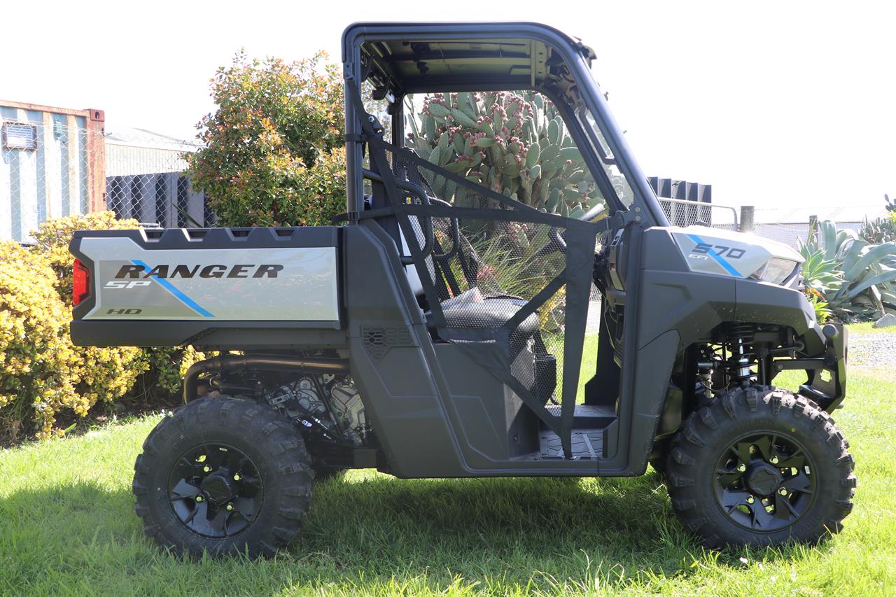 2024 Polaris Ranger