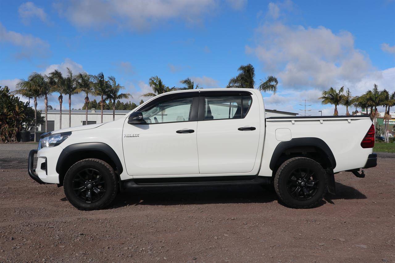 2020 Toyota Hilux