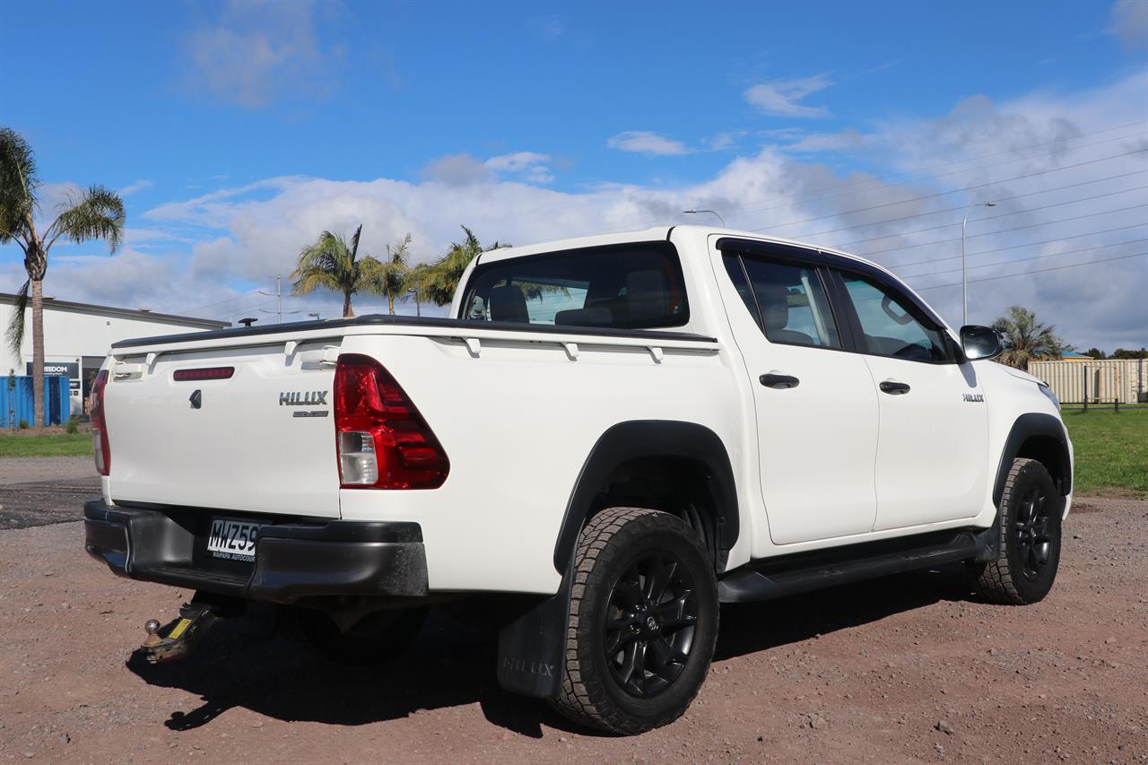 2020 Toyota Hilux