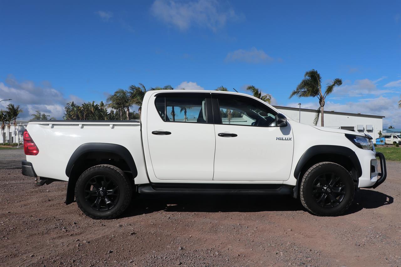 2020 Toyota Hilux