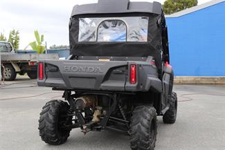 2022 Honda Pioneer - Thumbnail