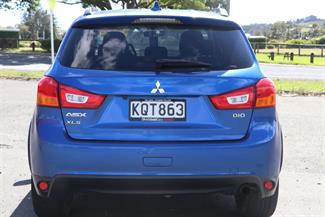 2017 Mitsubishi ASX - Thumbnail