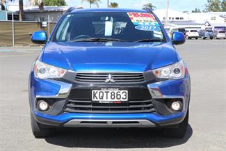 2017 Mitsubishi ASX - Thumbnail