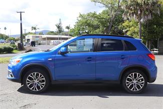 2017 Mitsubishi ASX - Thumbnail