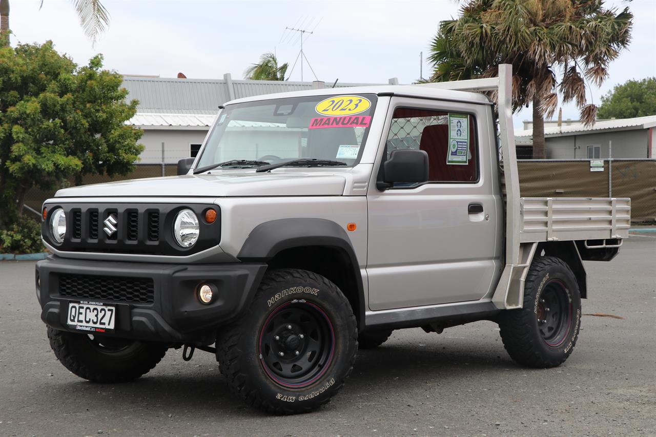 2023 Suzuki Jimny