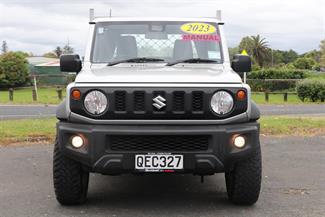 2023 Suzuki Jimny - Thumbnail