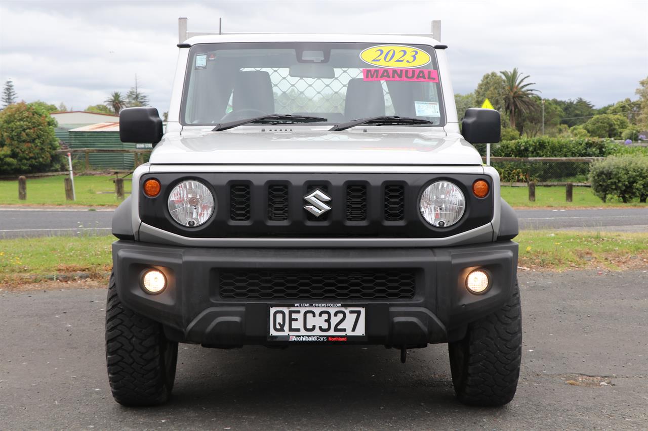 2023 Suzuki Jimny