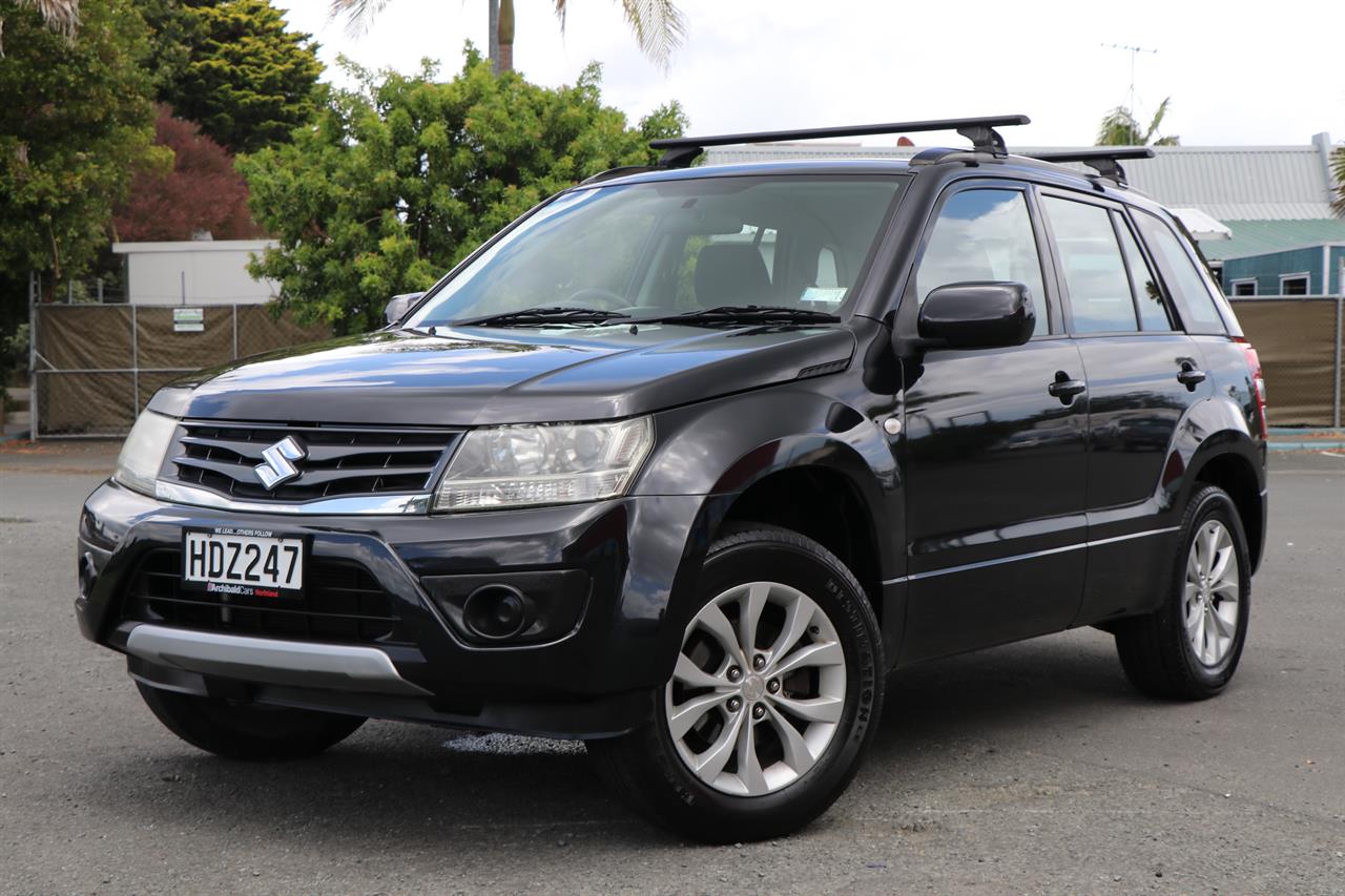 2013 Suzuki Grand Vitara